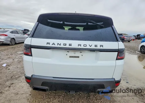 2018 Land Rover Range Rover Sport Hse z USA, uszkodzony, nr VIN SALWR2RK4JA400664